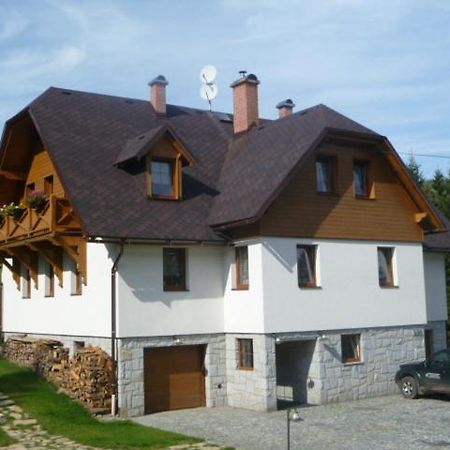 Apartmany Kolb Ramzova Ostružná Exterior foto