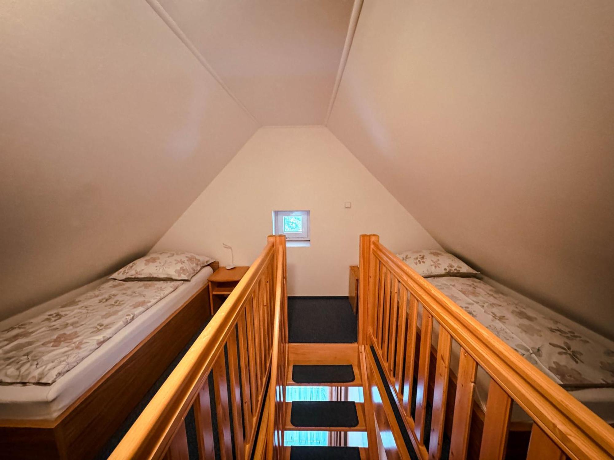 Apartmany Kolb Ramzova Ostružná Exterior foto