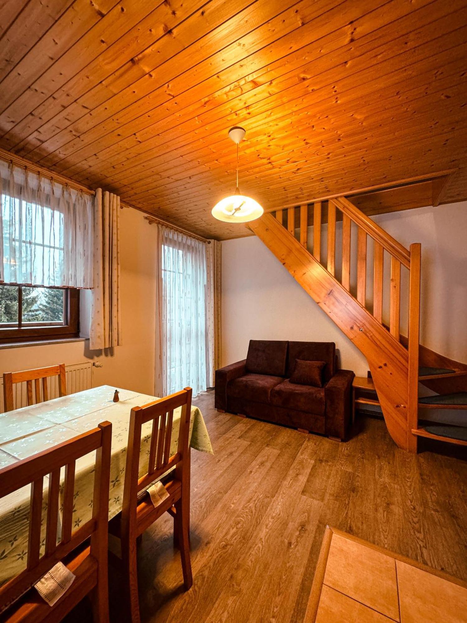 Apartmany Kolb Ramzova Ostružná Exterior foto