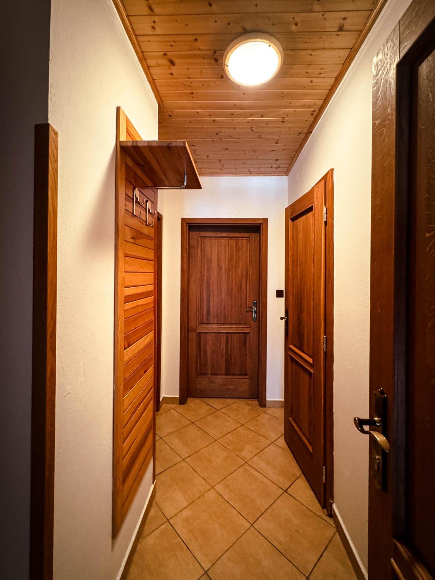 Apartmany Kolb Ramzova Ostružná Exterior foto