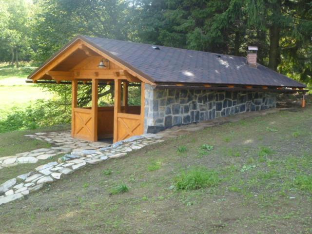 Apartmany Kolb Ramzova Ostružná Exterior foto
